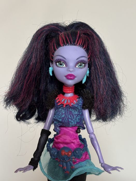 Monster High Jane Boolittle basic