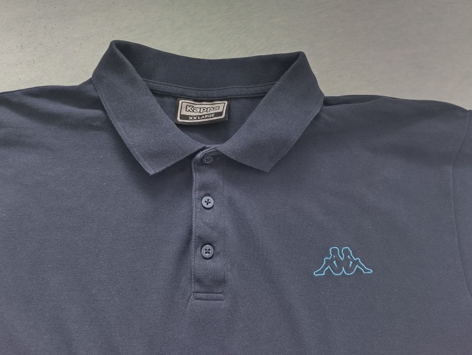 Koszulka polo Kappa