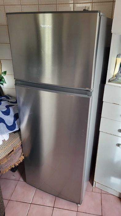 Frigorifico Confortec Cinza