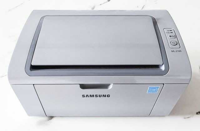 Impressora Samsung ML-2160