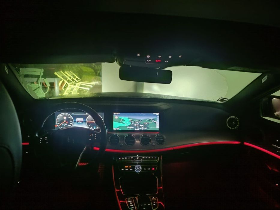 Mercedes-Benz E220d AMG line Aut. NACIONAL