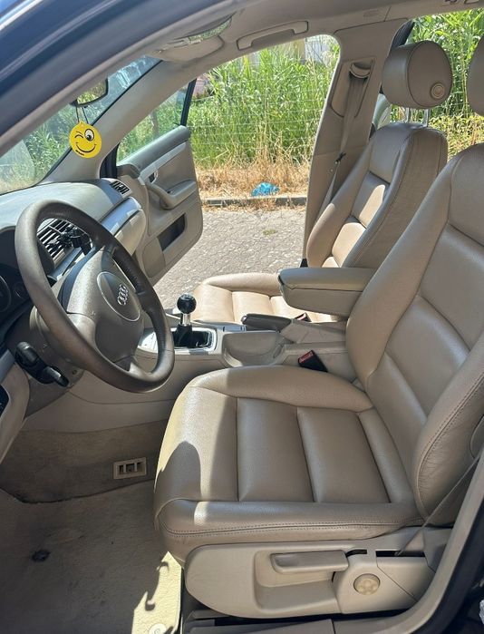 Audi A4 B6 1.9 PD 2001