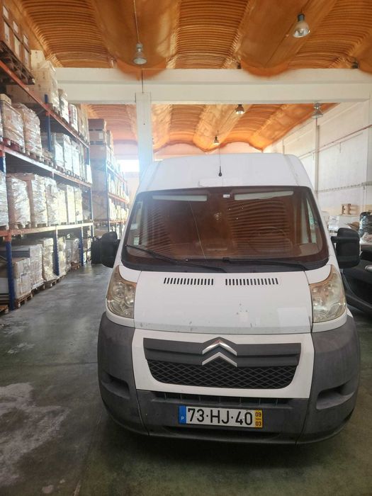 Peugeot Jumper 2.2 hdi L3H2 2009