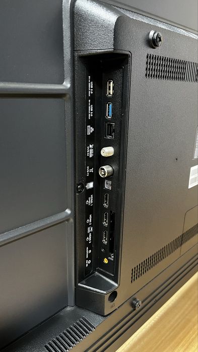 Новий Телевізор PANASONIC TX-43LXW704 Smart TV Android 100Hz