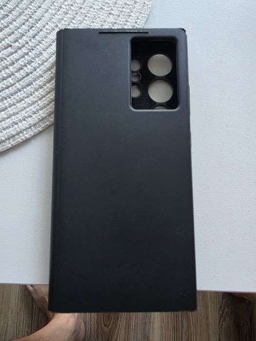 Etui samsung s 24 ultra z klapką