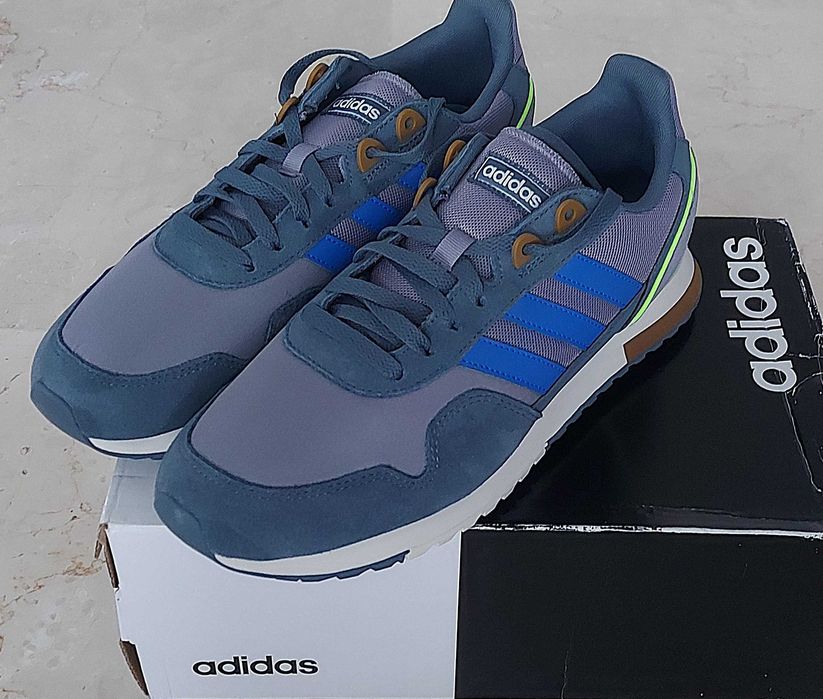 Adidas Neo 8K 2020 'Grey Blue' EH1428