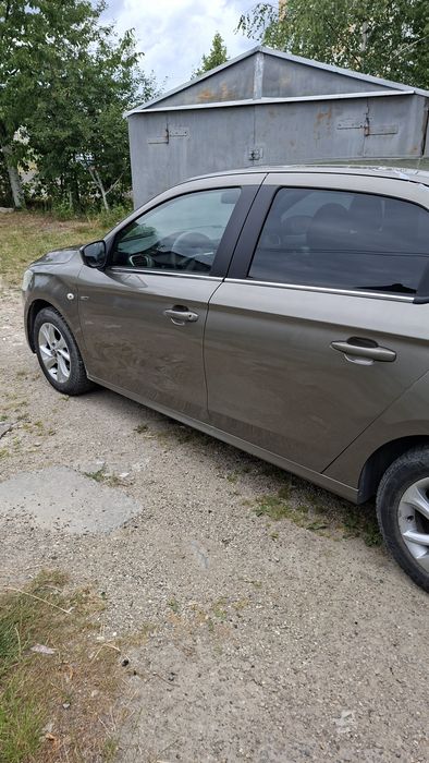 Citroen C-Elysee 2013р 1.6д