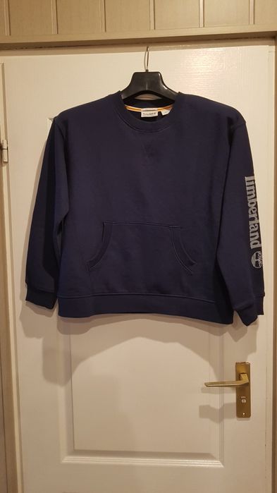 Oryginalna bluza Timberland z kieszenią "L".