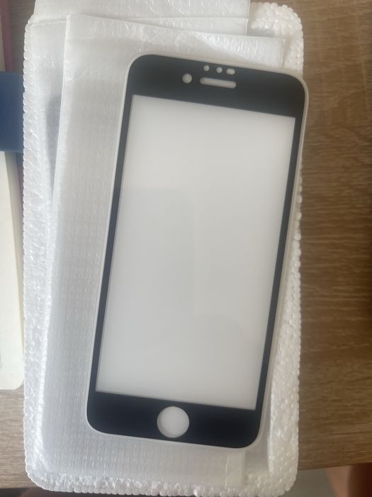 Продам стекла защитные на iphone 6, 7