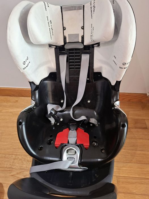 Cadeira Auto Cybex Sirona - Grupo 0+/1