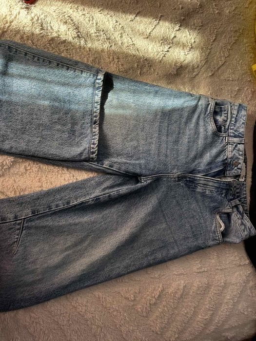 Сині джинси Baggy