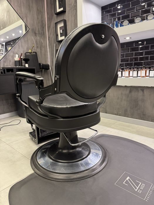 Cadeira de barbeiro