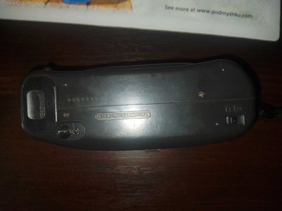 Плівковий фотоапарат Panasonic C-325 EF