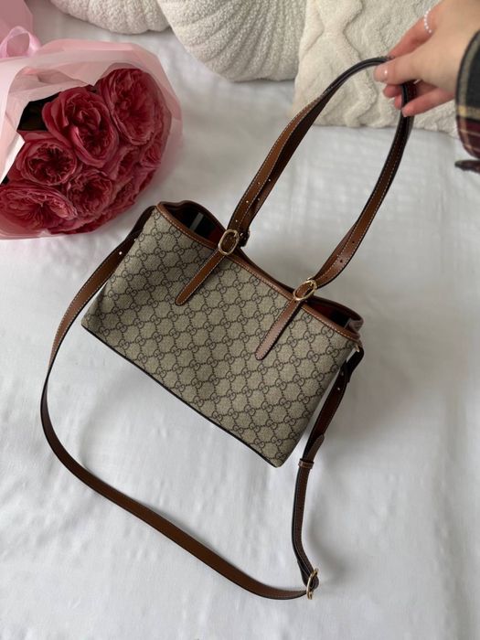 Шкіряна сумка Gucci