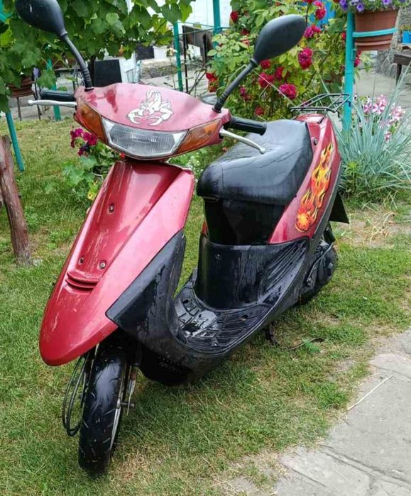 Продам мопед SUZUKI Seria 50 RS