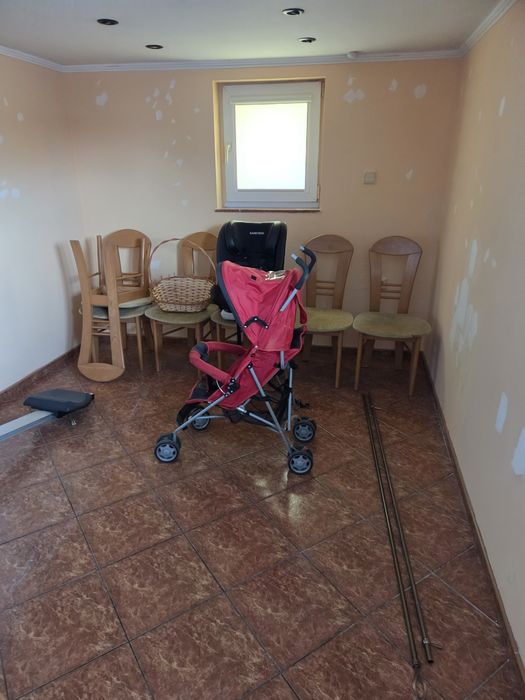 Wozek spacerowke sprzedam