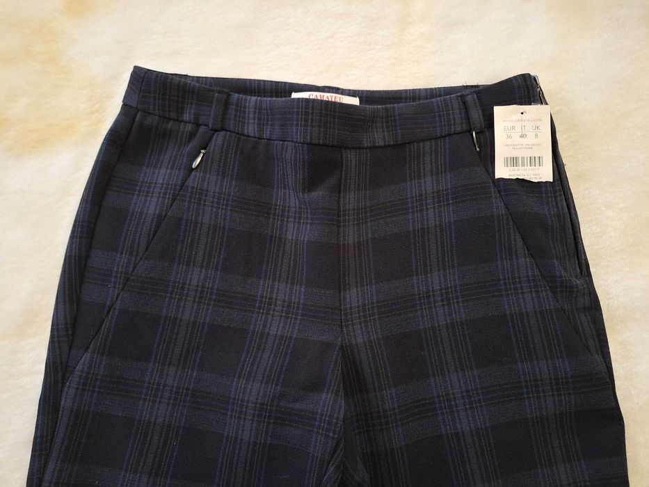 Calças da Camaïeu. Tamanho S/38