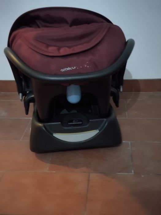 Bebê Conforto Streety