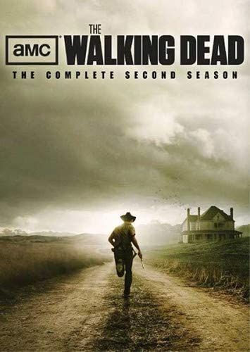 Walking Dead - dvd - edições Anchor Bay - series 1 / 2 / 3 / 4 / 5 / 6