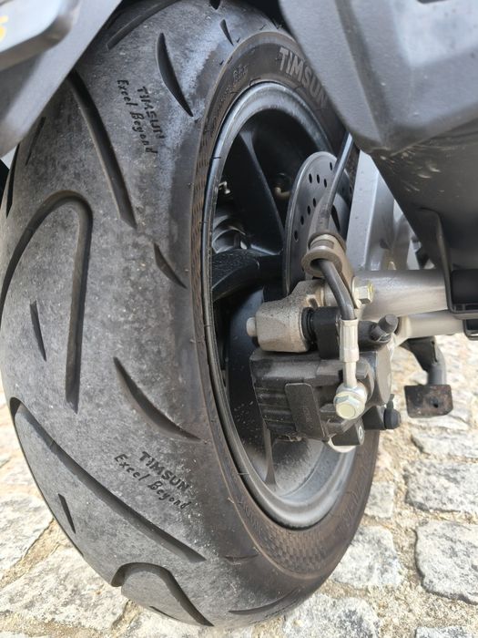 Mota 125cc Oportunidade