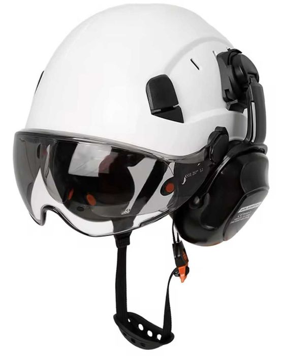 Capacetes de Segurança NOVOS – Conforto e Proteção Total