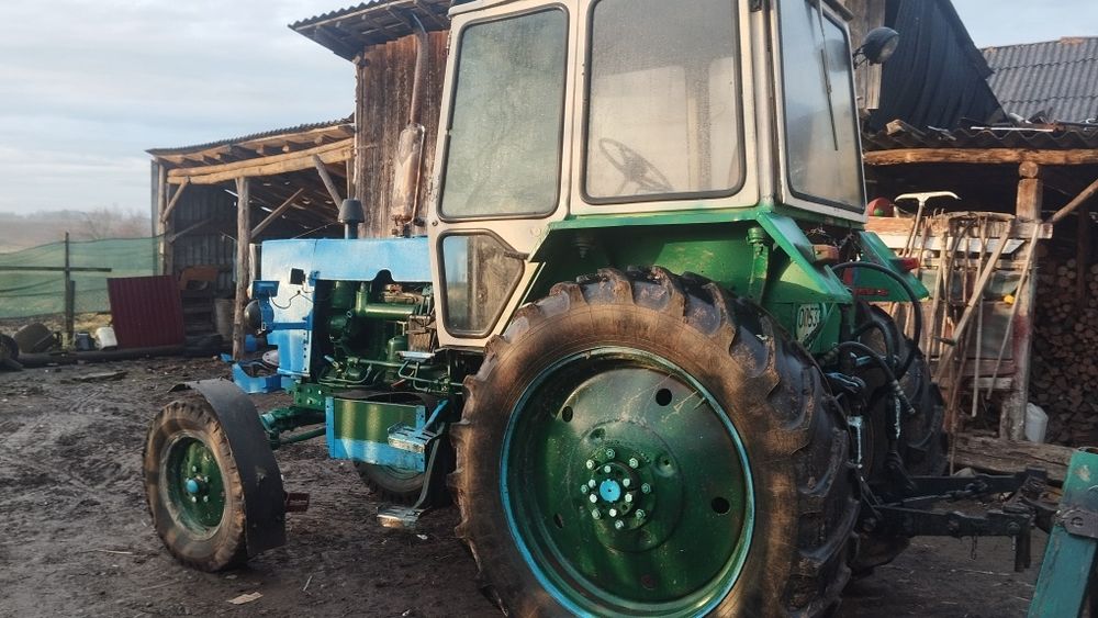 Продам ЮМЗ повністю в робочому стані,з навісним ,