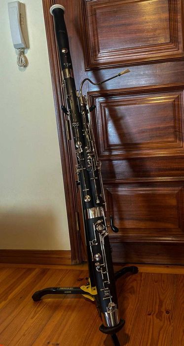 Fagote como novo!64176302564355121