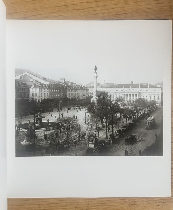 LISBOA: ANTES E AGORA