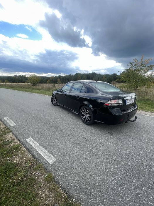 Saab 9-3 Automat Hirsch