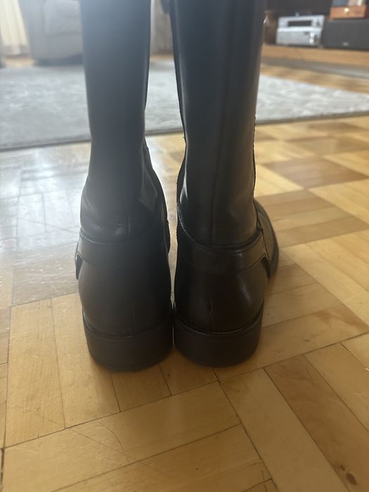 Kozaczki geox dla dziewczynki