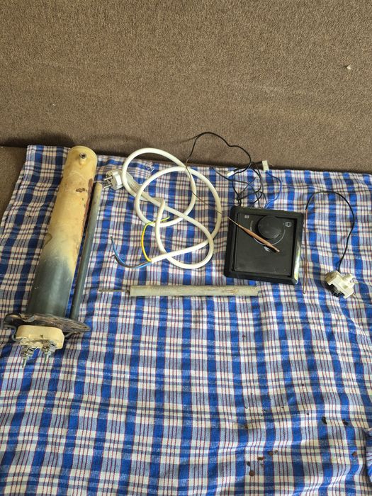 Деталі від бойлера Atlantic