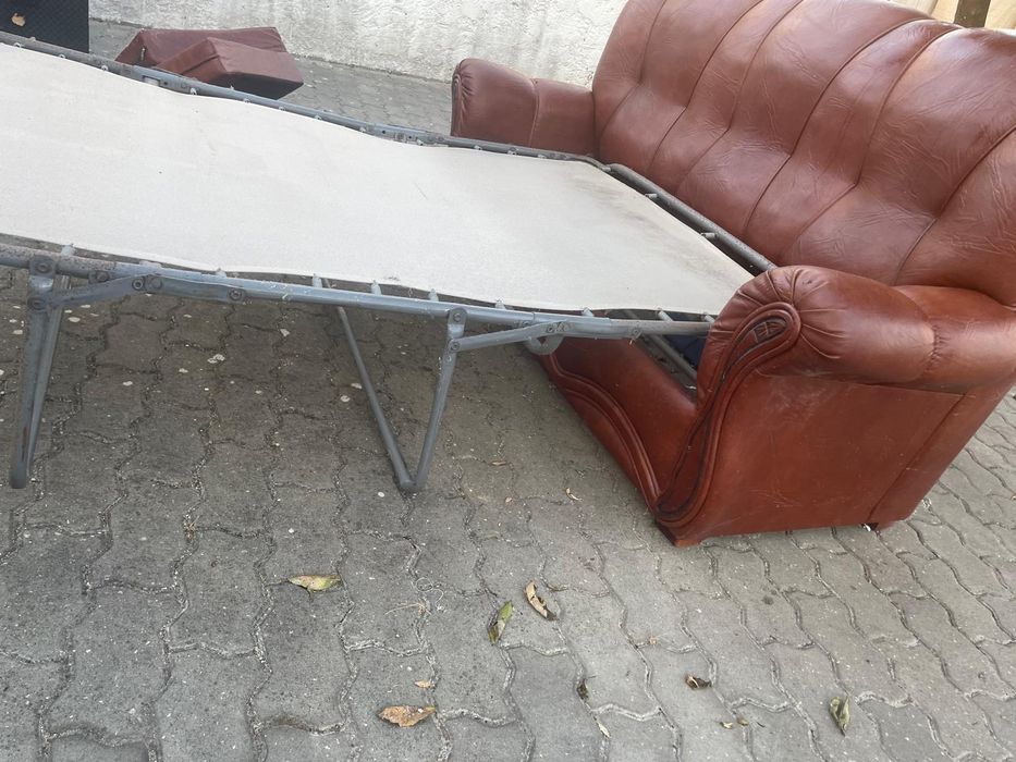 Sofá cama 3 lugares