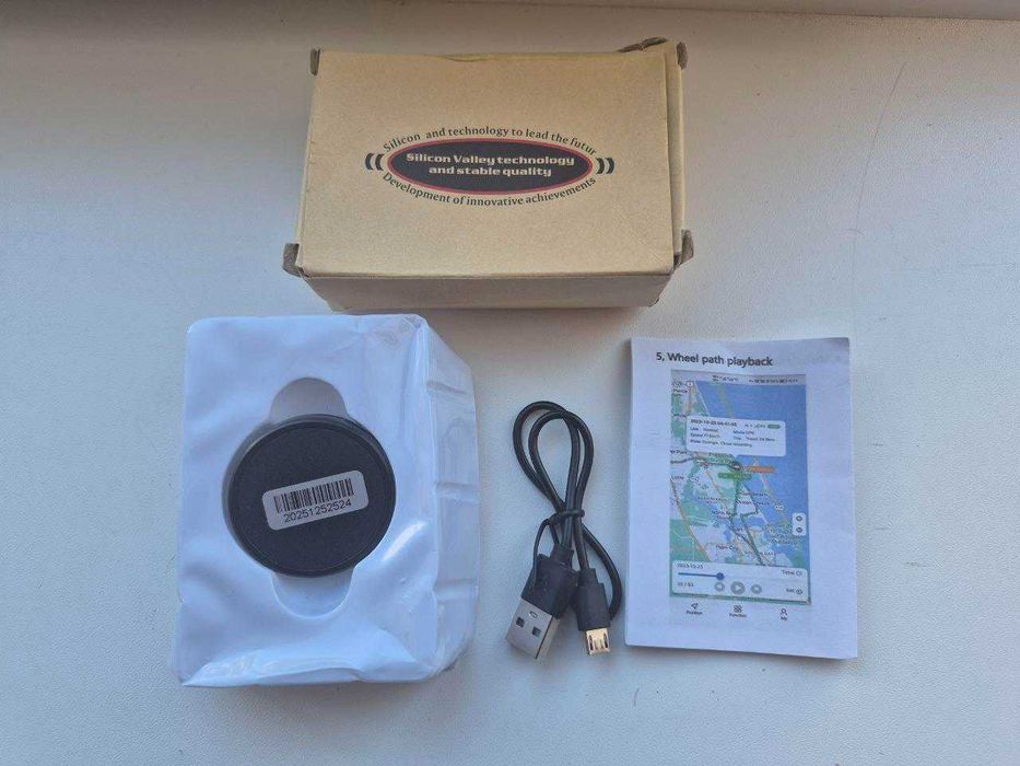 Мини gps gsm трекер для велосипедов и мотоциклов (silicon valley technology and quality) tracker gf-07