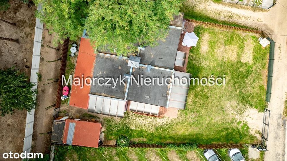 Ośrodek wypoczynkowy - Boszkowo, ul. Dominicka 28
