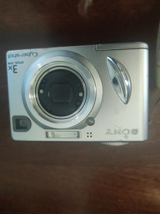 Sony Cyber shot DSC W5