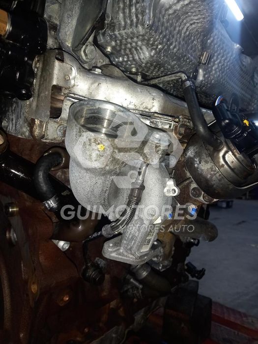 MOTOR PEUGEOT 3008 2.0HDI 150CV, REF: RHE - RH02