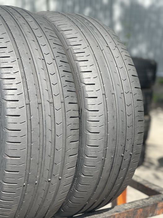 Шини Літні 2шт 215/55 R17 Continental Premium 5