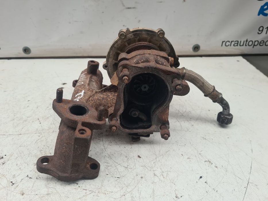 TURBO ORIGINAL 045253019L 7337630 SEAT IBIZA III 3 MK3 6L 1.4 TDI BNM