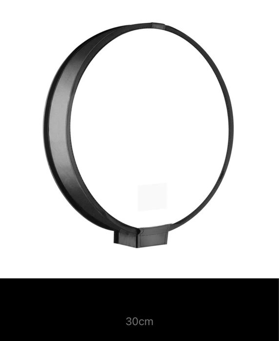 Softbox Bounce Diffuser 20x30cm + 3 Models Flash Canon Nikon Universal64286111943041122