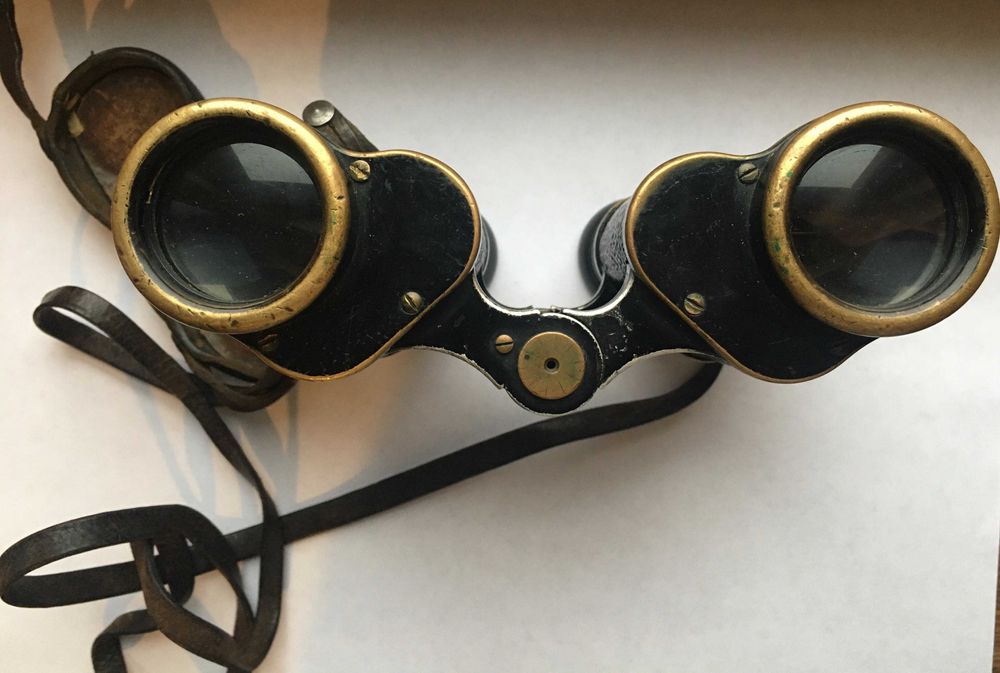 бинокль Carl Zeiss