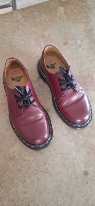 Sapato Dr Marteens 37