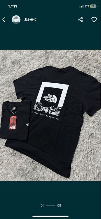 ФУТБОЛКИ/manto/nike/ jordan/ tnf