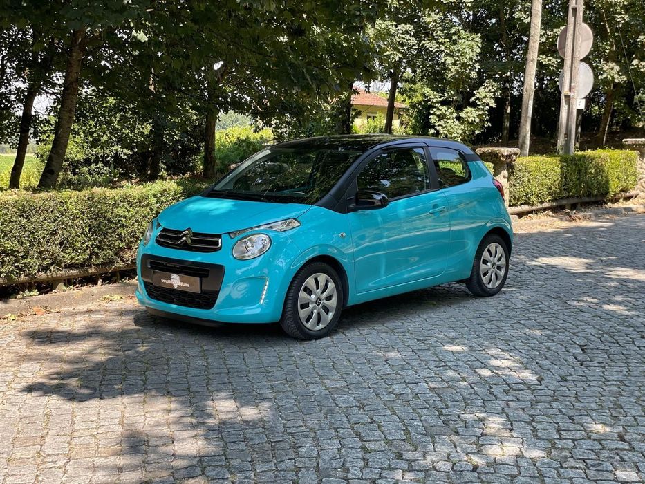 Citroën C1 1.2 VTi Shine