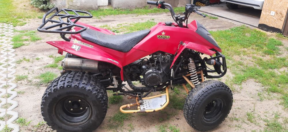 Quad 150cm³ sprzedam