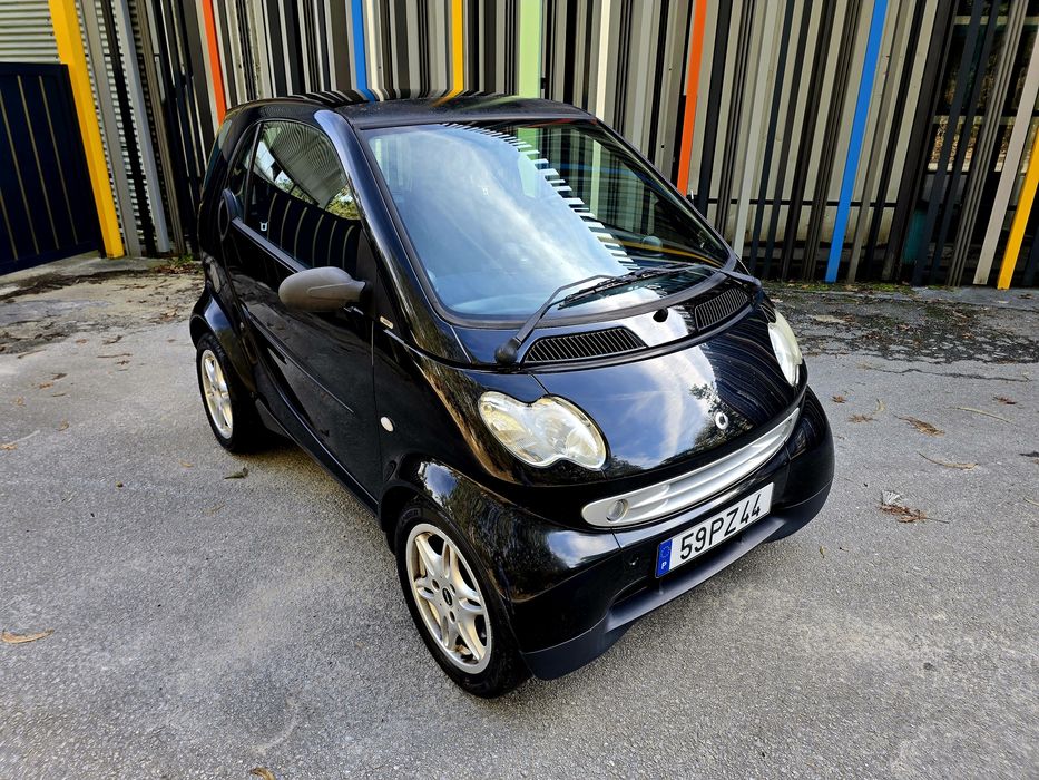 Smart Fortwo Passion