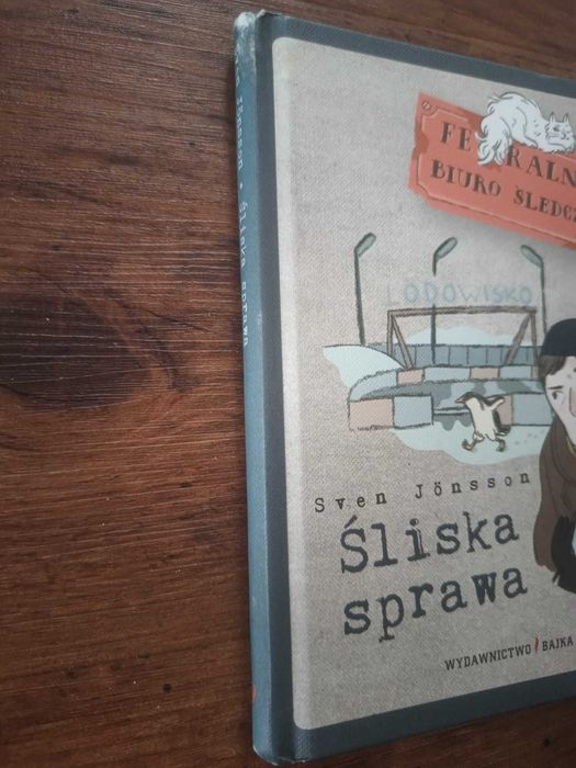 Śliska sprawa  Sven Jönsson