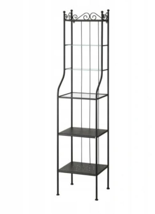 IKEA RONNSKAR regał 6 półki