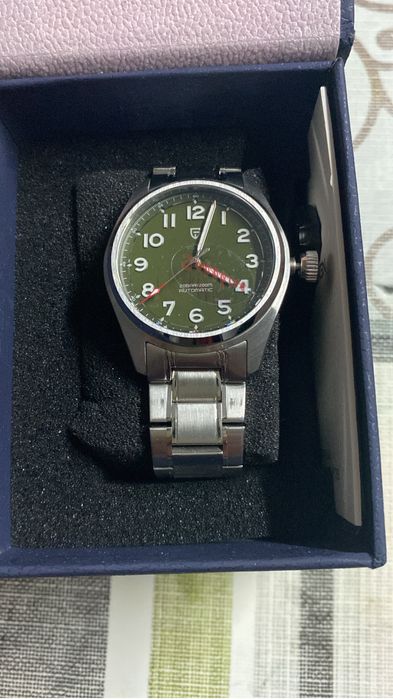 Relógio Automático Pagani Design PD-1717