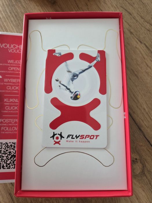 Tunel aerodynamiczny FlySpot