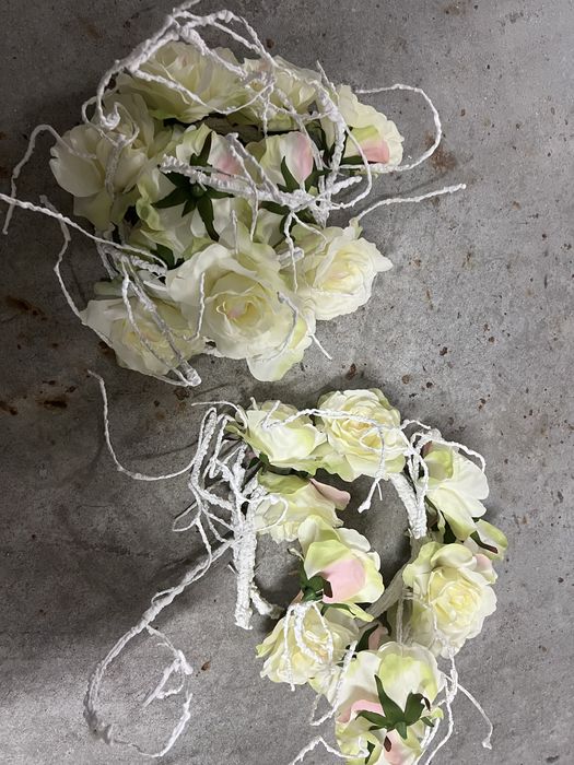 Arranjo flores aritifciais